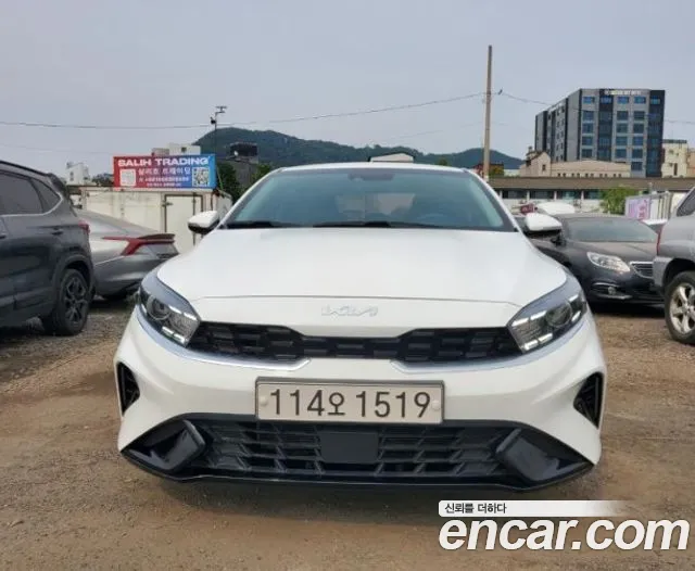 Kia K3 1.6