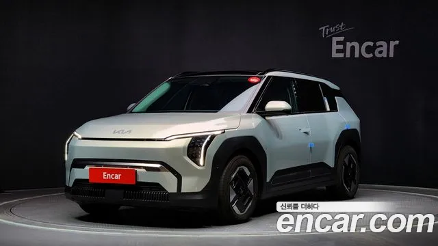 Kia EV3 Long Range 2WD