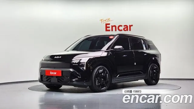Kia EV3 Long Range 2WD