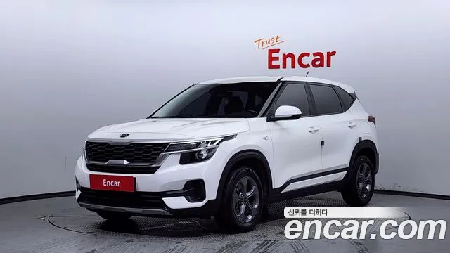 Kia Seltos Gasoline 1.6 Turbo 2WD