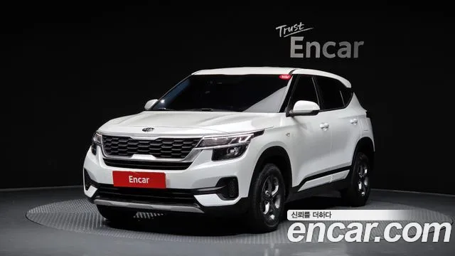 Kia Seltos Diesel 1.6 2WD