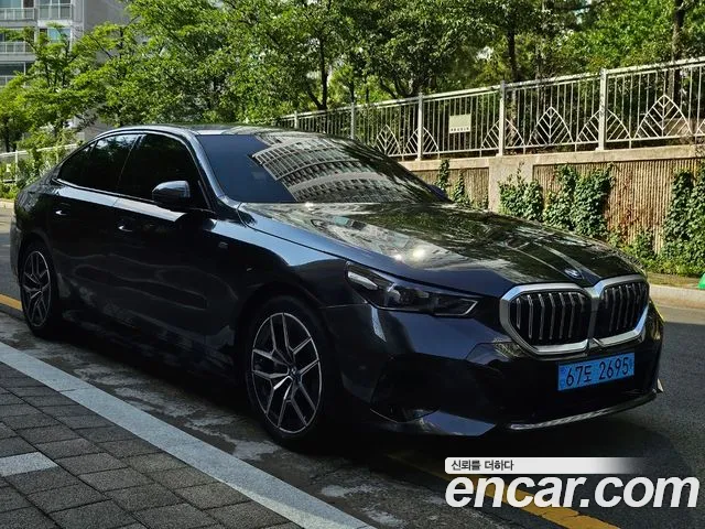 BMW i5 eDrive 40 M Sport