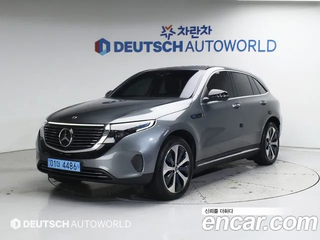 Mercedes-Benz EQC EQC400 4MATIC