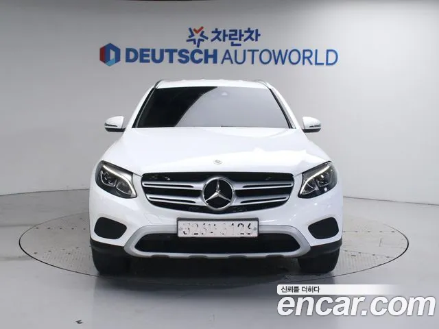 Mercedes-Benz GLC-Class GLC350e 4MATIC