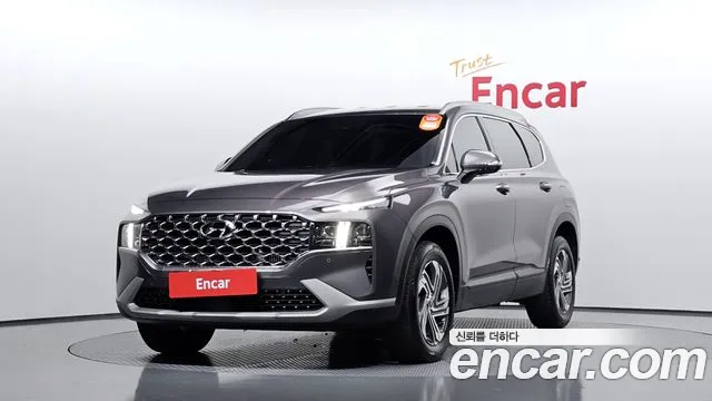 Hyundai Santafe Gasoline 2.5T 2WD