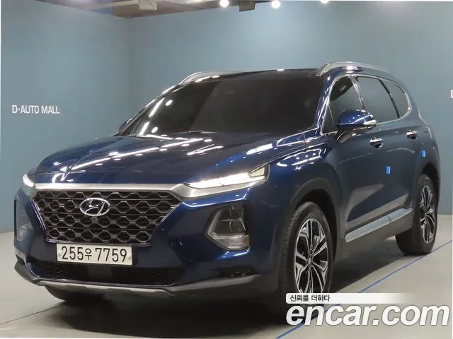 Hyundai Santafe Diesel 2.0 2WD