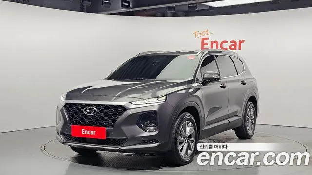 Hyundai Santafe Diesel 2.0 2WD