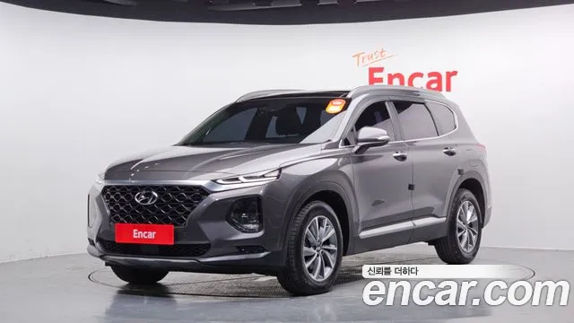 Hyundai Santafe Diesel 2.0 2WD