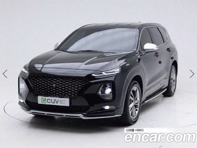 Hyundai Santafe Gasoline 2.0T 2WD