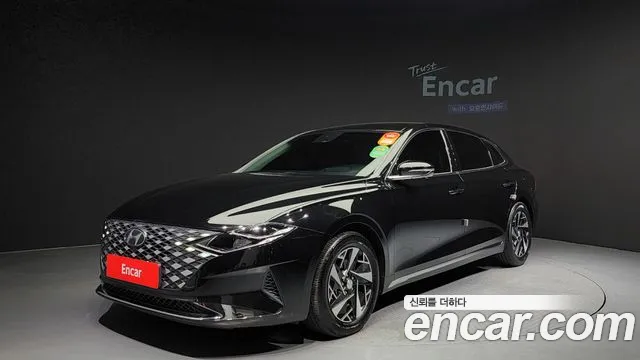 Hyundai Grandeur Exclusive