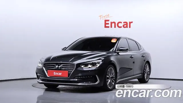 Hyundai Grandeur 2.4 Exclusive