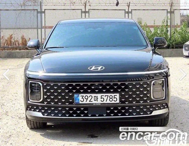 Hyundai Grandeur 2,5 Gasoline 2WD