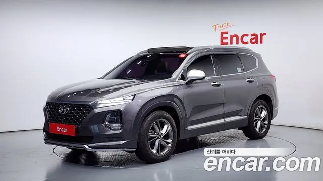 Hyundai Santafe Diesel 2.2 4WD