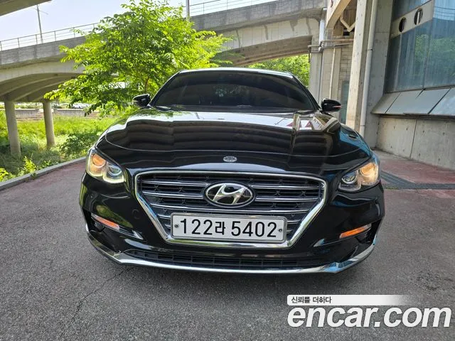 Hyundai Grandeur 2.4 Premium