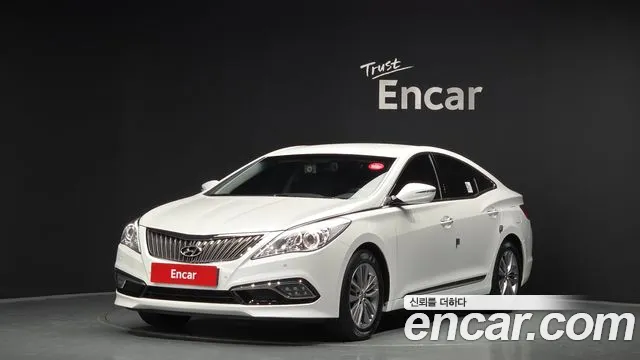 Hyundai Grandeur HG240 Modern Collection