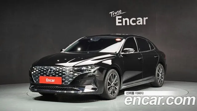 Hyundai Grandeur 2.5