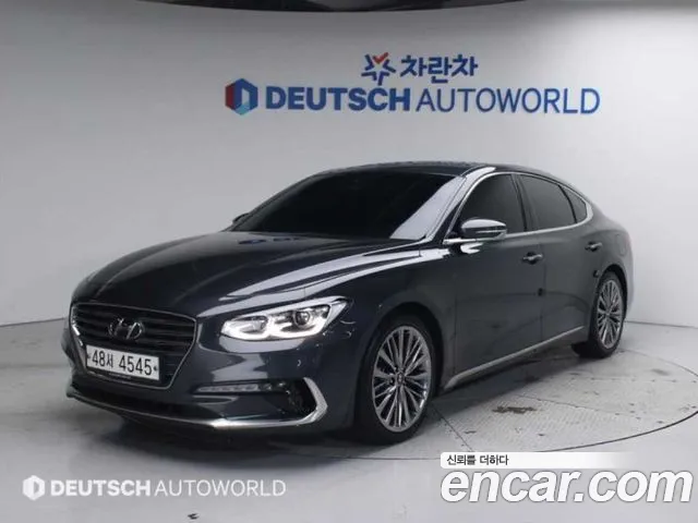 Hyundai Grandeur 3.0 Exclusive