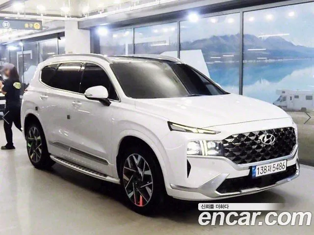 Hyundai Santafe Diesel 2.2 4WD