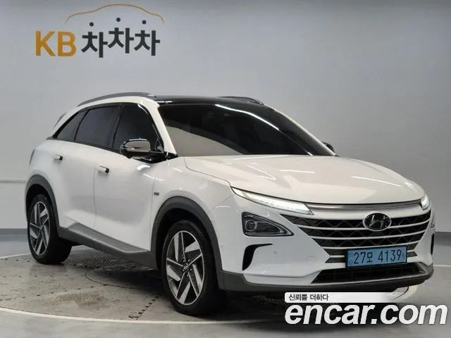 Hyundai Nexo Premium