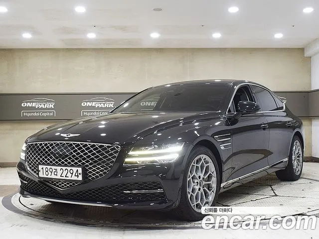 Genesis G80 Gasoline 3.5 Turbo 2WD