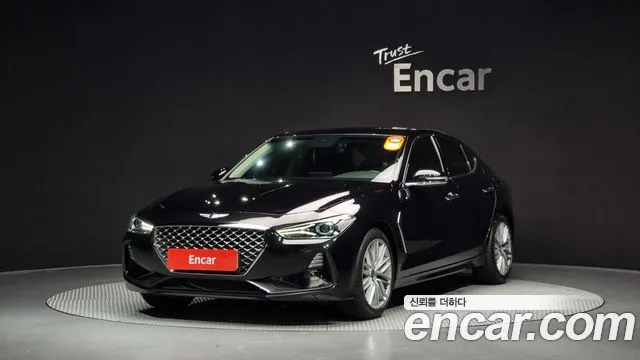 Genesis G70 2.0T