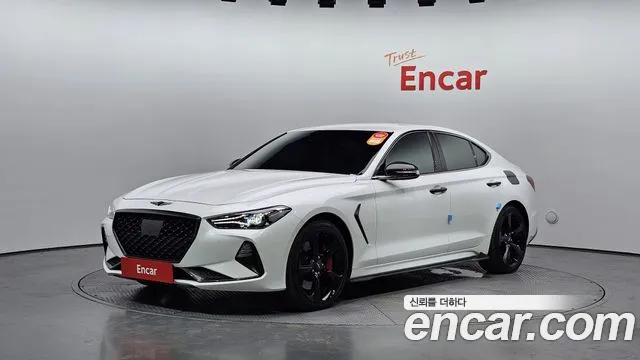Genesis G70 3.3T Sport AWD
