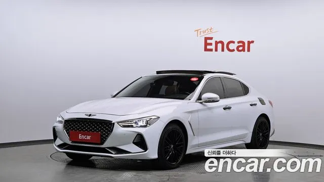 Genesis G70 2.0T AWD