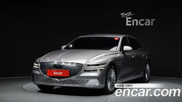 Genesis G80 e-AWD