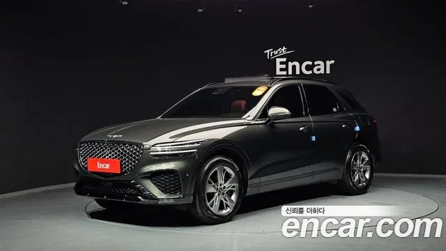 Genesis GV70 2.5T Gasoline AWD