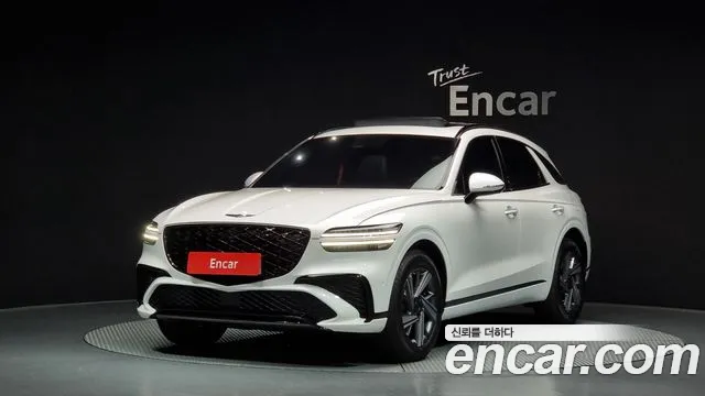 Genesis GV70 2.5T Gasoline 2WD
