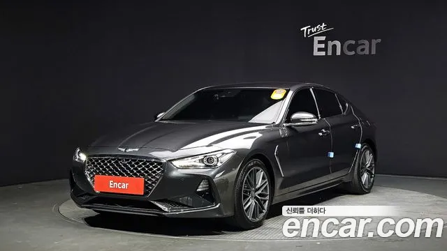 Genesis G70 2.0T