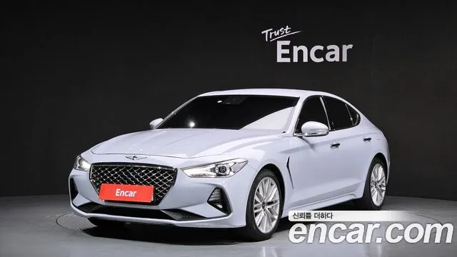 Genesis G70 2.0T
