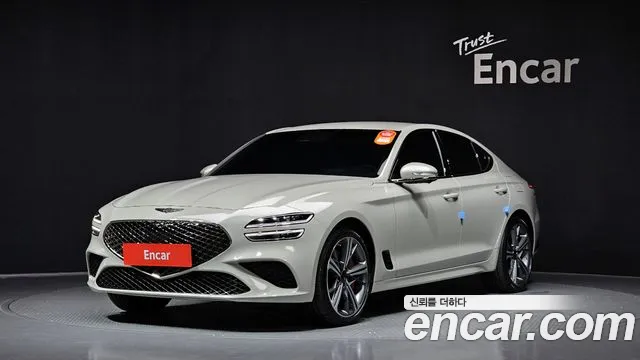 Genesis G70 Gasoline 2.5T 2WD