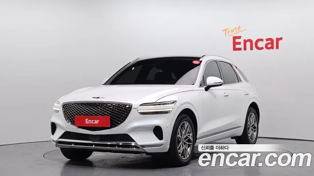 Genesis GV70 2.5T Gasoline AWD