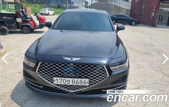 Genesis G90 3.8 AWD