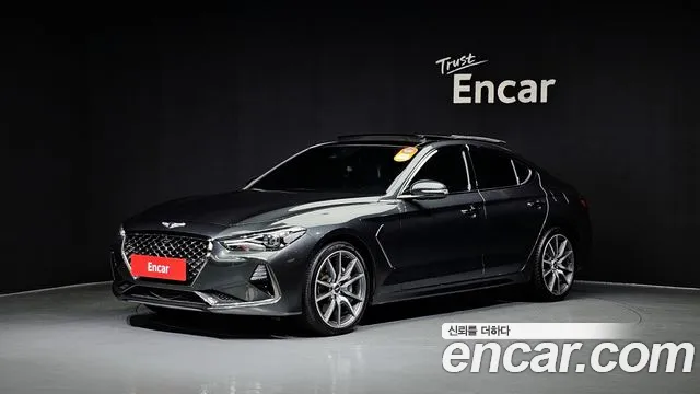 Genesis G70 3.3T Sport AWD