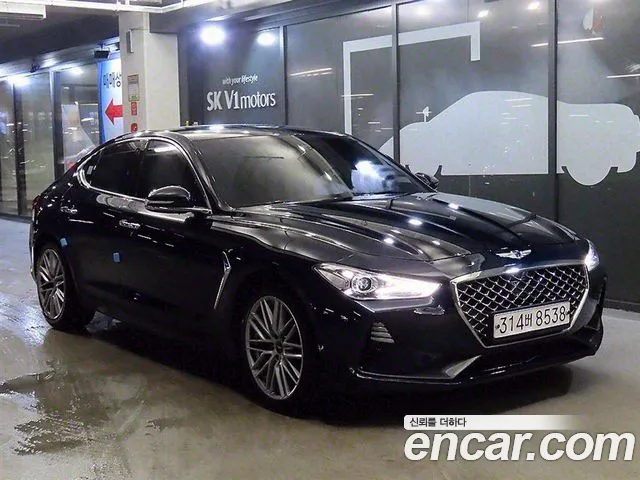 Genesis G70 2.0T AWD