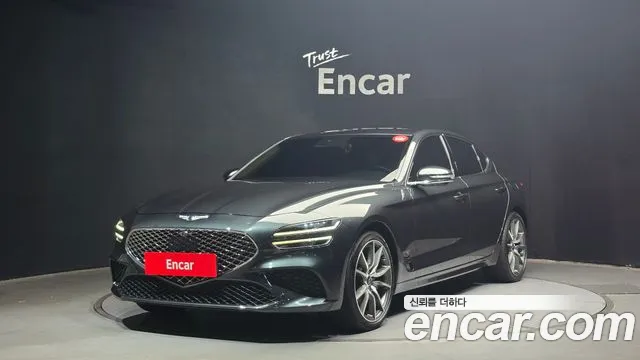 Genesis G70 Gasoline 2.0T 4WD