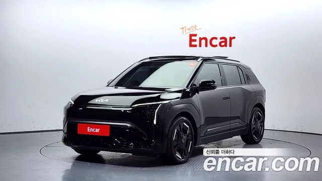 Kia EV3 Long Range 2WD