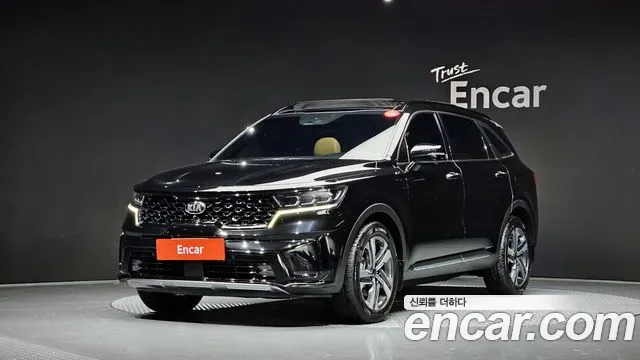 Kia Sorento HEV 1.6 2WD
