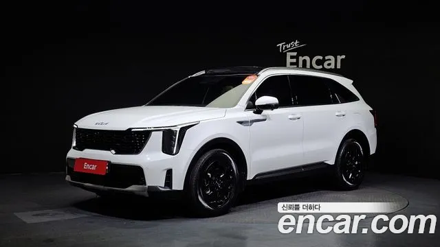 Kia Sorento HEV 1.6 2WD
