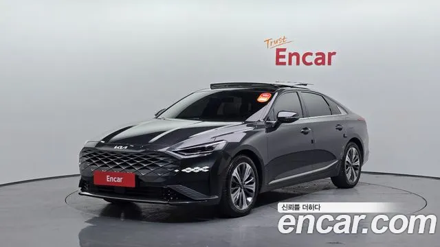Kia K8 Signature Special