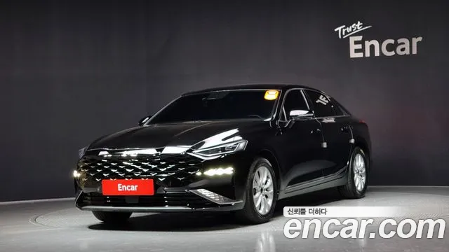 Kia K8 2.5 Gasoline 2WD