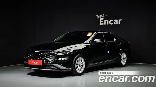 Kia K8 2.5 Gasoline 2WD
