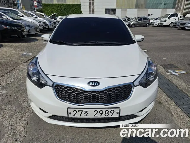 Kia K3 Prestige