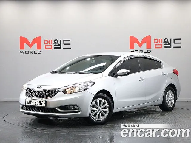 Kia K3 Luxury