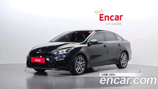 Kia K3 Noblesse