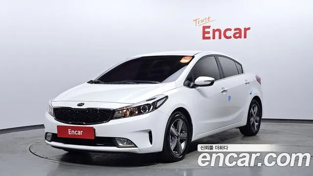 Kia K3 Trendy