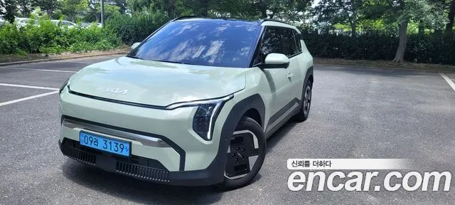 Kia EV3 Long Range 2WD