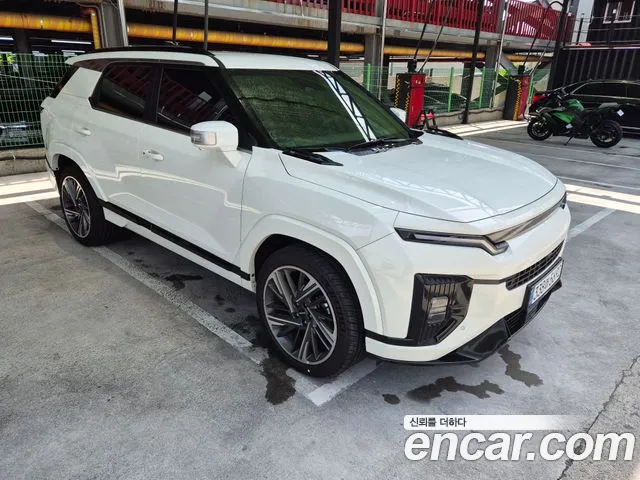 KG_Mobility_Ssangyong Actyon Gasoline 1.5 2WD